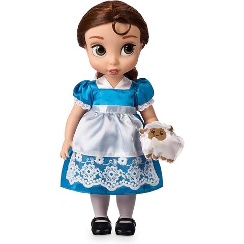  Búp bê Disney Belle Beauty and the Beast Animators Collection 