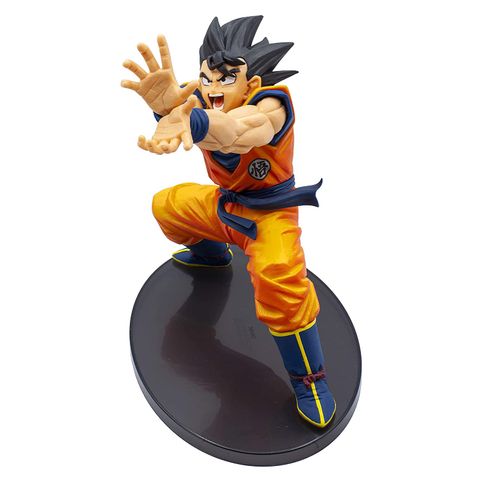  Đồ chơi mô hình nhân vật sưu tầm Dragon Ball Super Super Zenkai Solid Vol. 2 