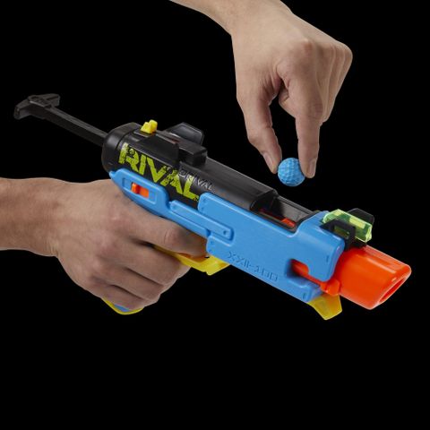  Đồ chơi Nerf Rival Fate XXII-100 Blaster Toy Gun with Adjustable Rear Sight 