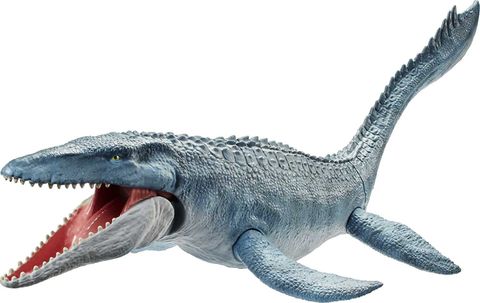  Đồ chơi mô hình khủng long Jurassic World Camp Cretaceous Ocean Protector Mosasaurus 