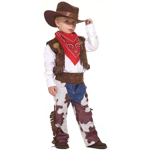 Trang phục Cowboy size 4-6