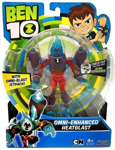  Omni Enhanced Heat Blast 