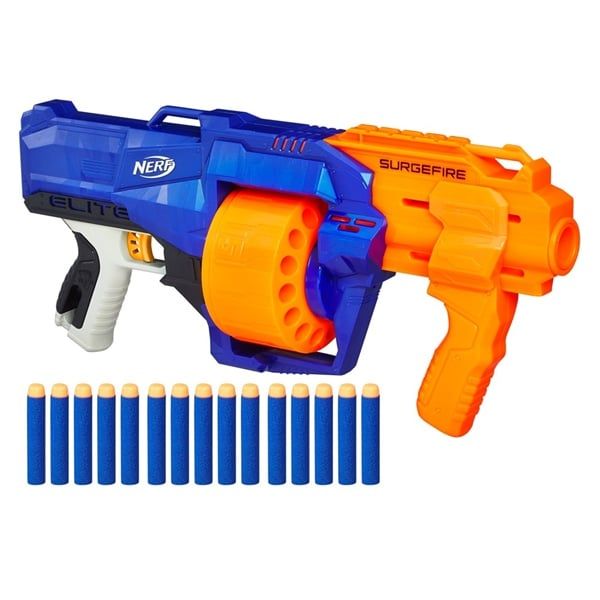  Súng Nerf Surgefire N-Strike Elite 