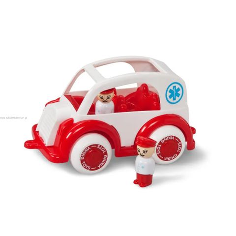  V1266 - Xe cứu thương Jumbo 