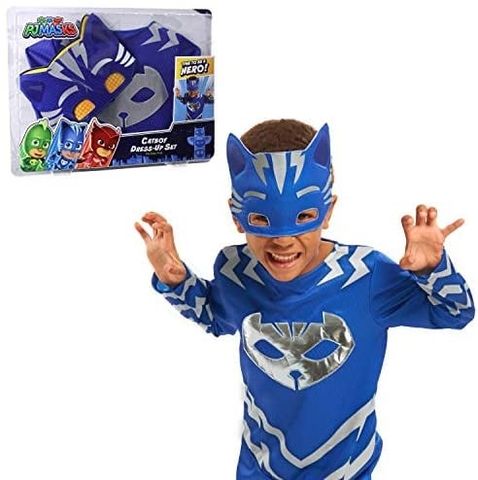  PJ Masks Turbo Blast Catboy - mặt nạ 