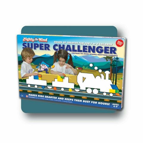 Ghép hình trí tuệ level 3 - MM40900