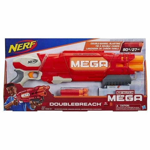  Nerf - Doublebreach 