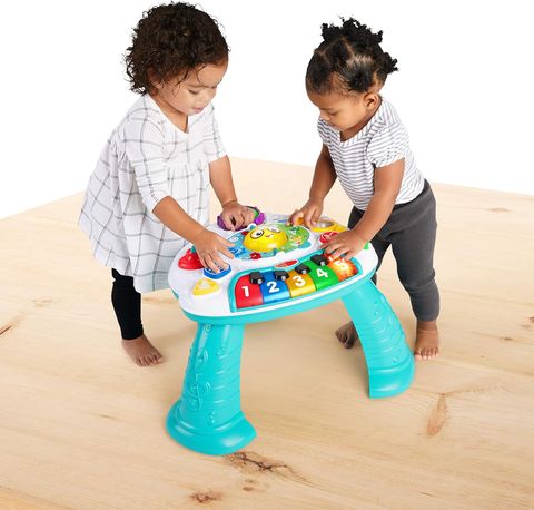  Đồ chơi bàn phát nhạc Baby Einstein - Discovering Music Activity Table 
