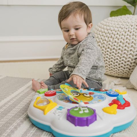  Đồ chơi bàn phát nhạc Baby Einstein - Discovering Music Activity Table 