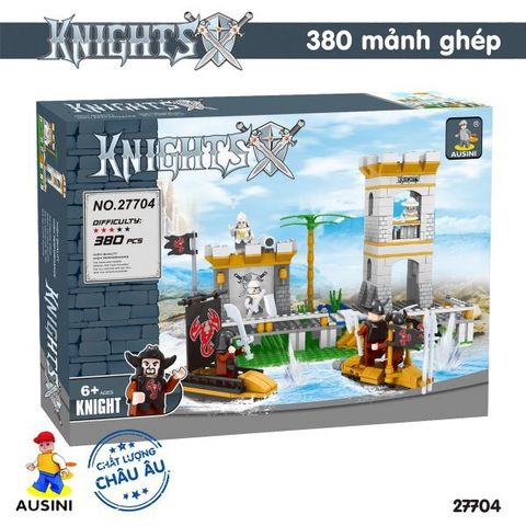  Lâu đài hiệp sĩ - 27704 