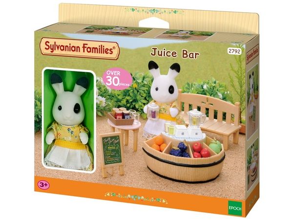 EP-2792 Juice Bar and Figure 