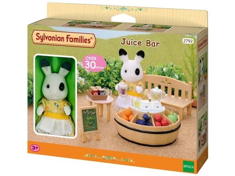  EP-2792 Juice Bar and Figure 