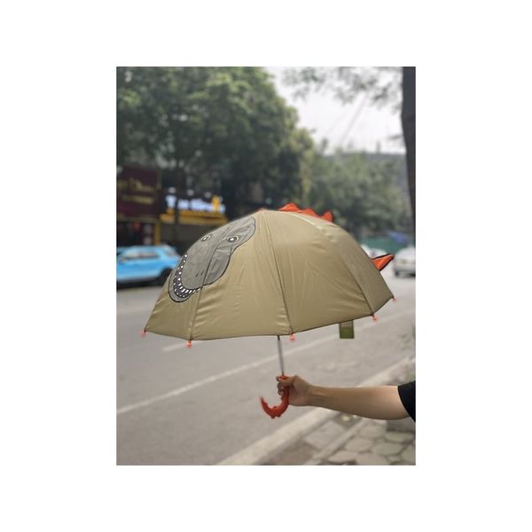 Ô dù tại 23win khủng long màu nâu