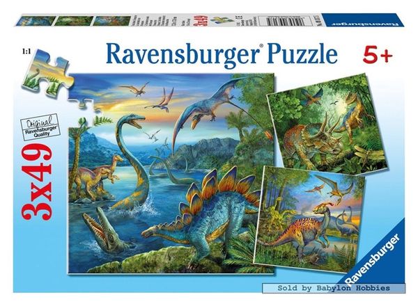  RV08851 5 Xếp hình puzzle Cứu hoả 2 bộ 24 mảnh Ravensburger-4+-2 bộ 24 mảnh-Puzzle Children-200k đến 300k 
