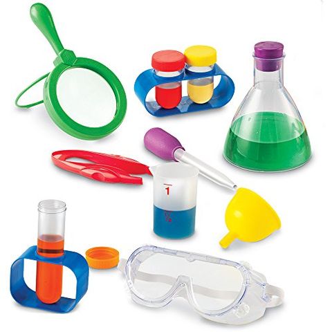  LER2784 Learning Resources Bộ dụng cụ thí nghiệm khoa học cho trẻ - Primary Science Lab Set 