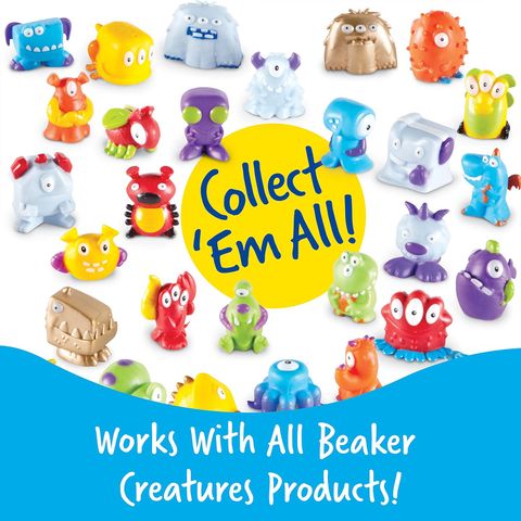  Bộ đồ chơi thí nghiệm Learning Resources Beaker Creatures Liquid Reactor Super Lab 