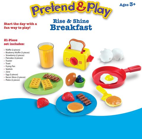  Bộ đồ chơi nấu ăn sáng cho bé 