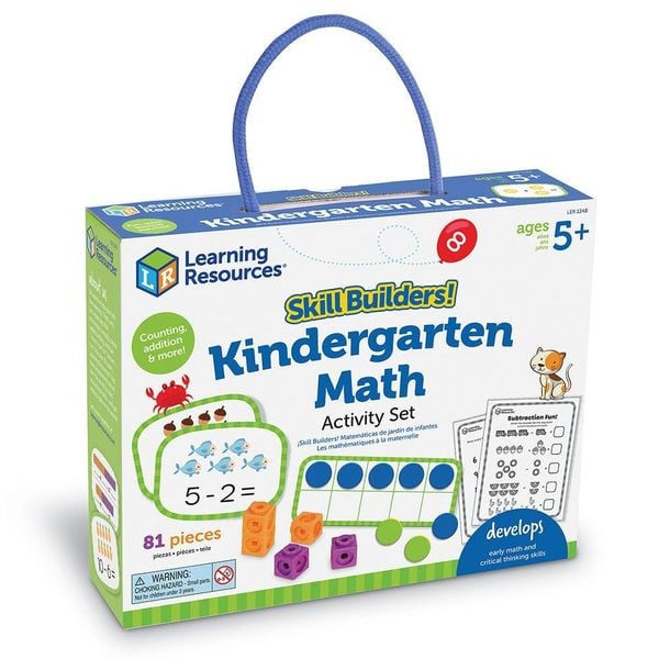 LER1245 23win08 com xây dựng kỹ năng! Học số đếm - Skill Builders! Preschool Numbers 