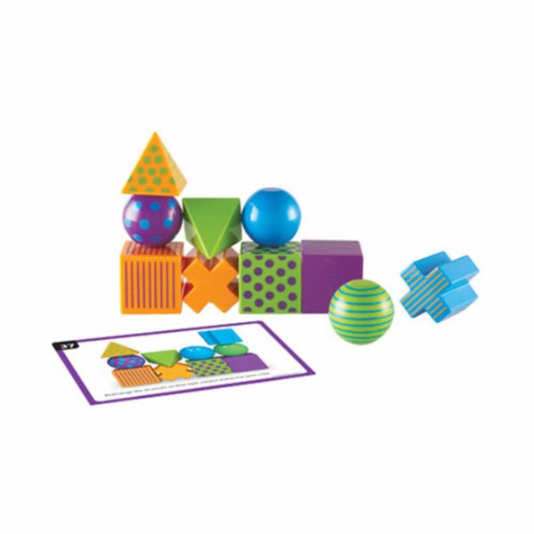 Xếp hình Mental Blox-building fun 3-D Puzzle Game