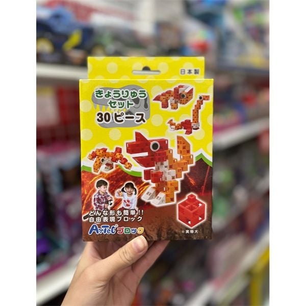 76666 23win08 com xếp hình đa diện - Khủng long thời tiền sử