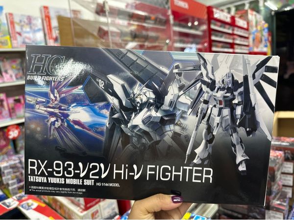  XF- 02B 23win08 com tại 23win Gundam RX 93 HiFightee 