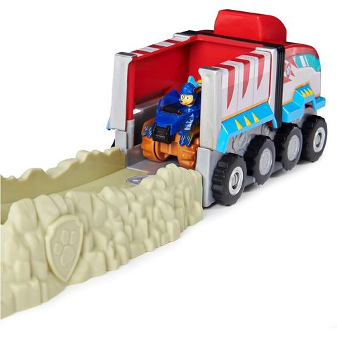  6059297 - Paw Patrol, True Metal Dino Rescue Chase T-Rex Rescue Set 