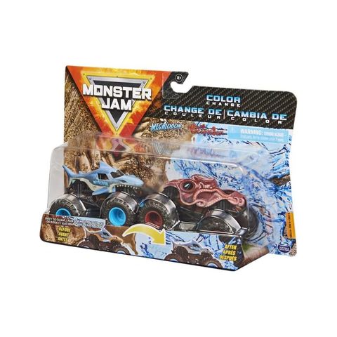 6044943 - Monster Jam set 2 