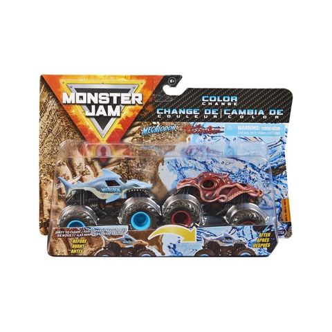  6044943 - Monster Jam set 2 