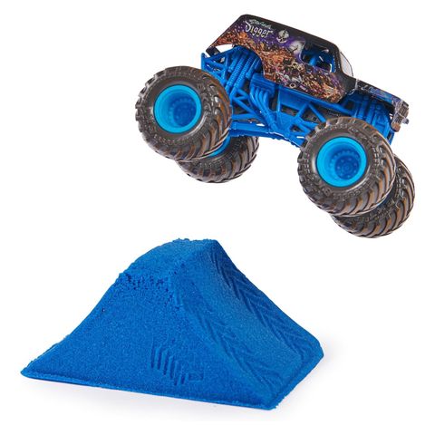  6066186 - Monster Jam: Set Monster Dirt - Son Uva Digger — Distrito Max 