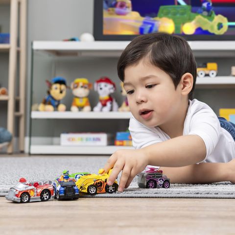  Paw Patrol True Metal Classic Gift Pack 