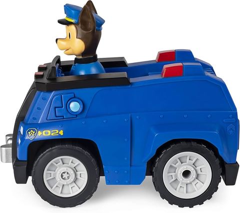  Xe điều khiển 6054189 PAW Patrol Chase Remote Control Police Cruiser 