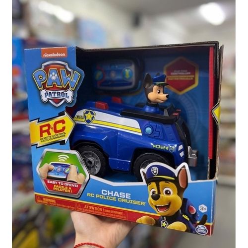 PAW Patrol Chase Remote Control Police Cruiser