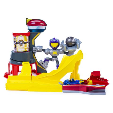  Set đường đua 6055933- PAW Patrol, True Metal Mighty Meteor Die-Cast Track Se 1:55 