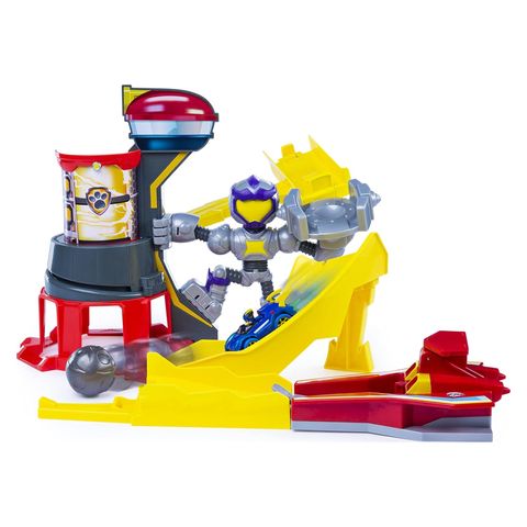  Set đường đua 6055933- PAW Patrol, True Metal Mighty Meteor Die-Cast Track Se 1:55 