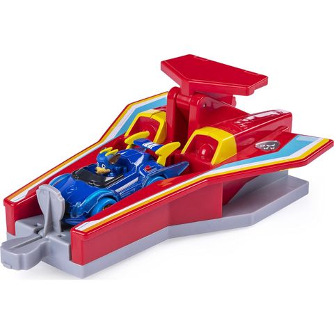  Set đường đua 6055933- PAW Patrol, True Metal Mighty Meteor Die-Cast Track Se 1:55 