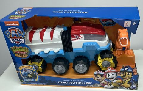  Đồ chơi Paw Patrol Dino Patroller 