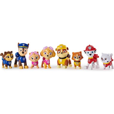  Đồ chơi mô hình 6058521 - PAW Patrol, Kitty Catastrophe Gift Set 