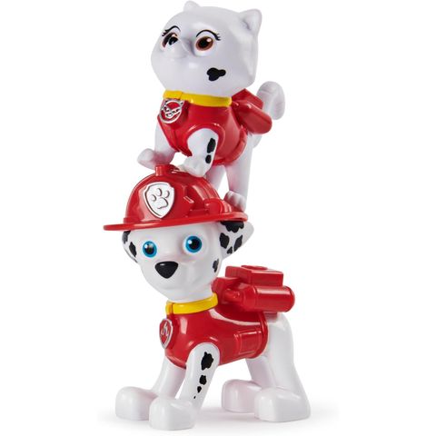  Đồ chơi mô hình 6058521 - PAW Patrol, Kitty Catastrophe Gift Set 