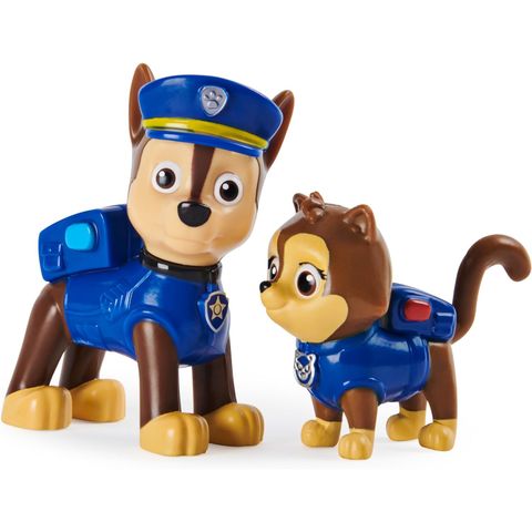  Đồ chơi mô hình 6058521 - PAW Patrol, Kitty Catastrophe Gift Set 