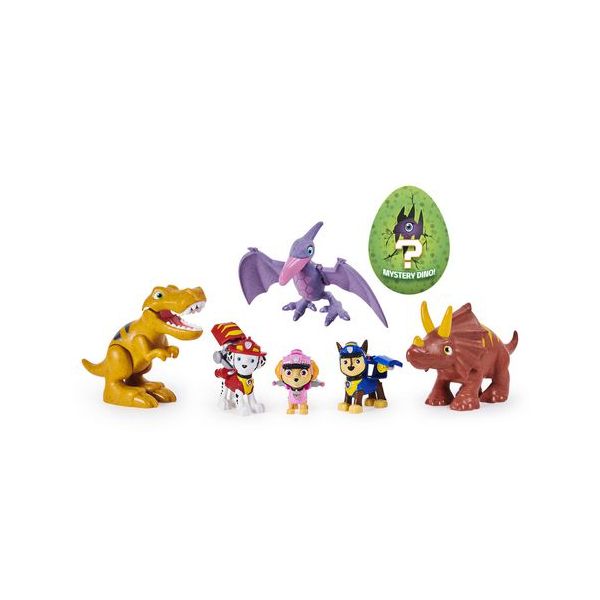 Bộ mô hình chó cứu hộ  23win04 com Dino Rescue Set