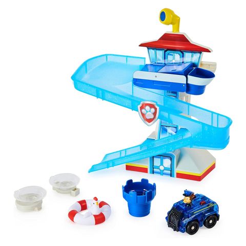  Bộ đồ chơi PAW Patrol Adventure Bay Bath Playset 6060970 