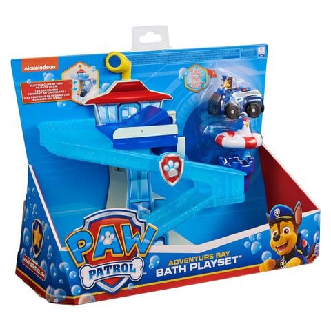  Bộ đồ chơi PAW Patrol Adventure Bay Bath Playset 6060970 