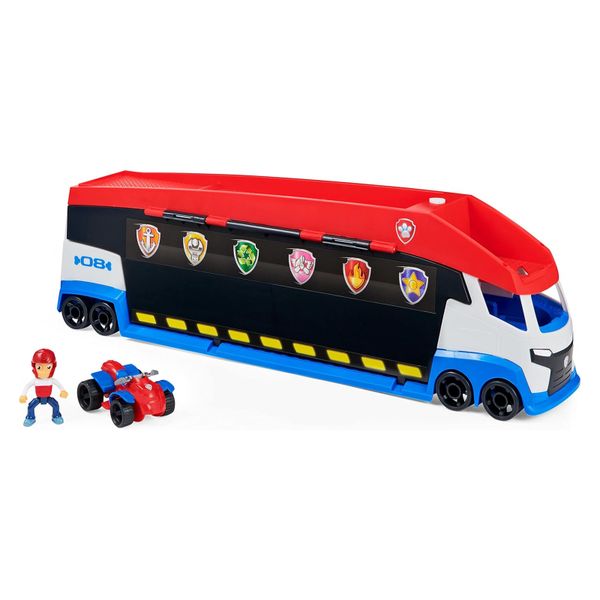Bộ đồ chơi Paw Patrol Ultimate Paw Patroller 6060442