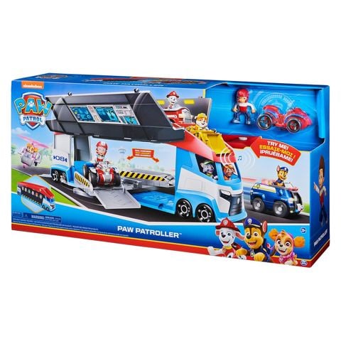  Bộ đồ chơi Paw Patrol Ultimate Paw Patroller 6060442 