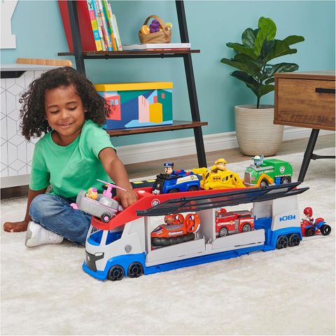  Bộ đồ chơi Paw Patrol Ultimate Paw Patroller 6060442 