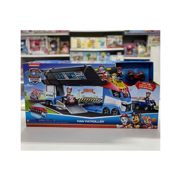 Bộ đồ chơi Paw Patrol Ultimate Paw Patroller 6060442