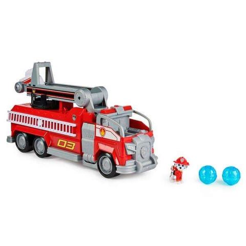 6060444 Paw Patrol Marshall’s Transforming Movie City Fire Truck 