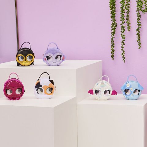  Túi Purse Pets mini 10cm - Daizy Dogo 