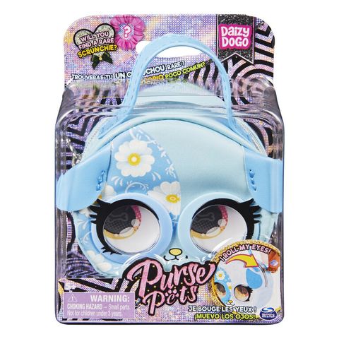  Túi Purse Pets mini 10cm - Daizy Dogo 