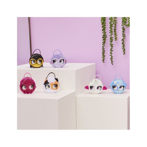  Túi Purse Pets mini 10cm - Jelly J 